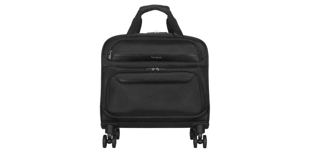 Targus 4-Wheel Carry-On Briefcase