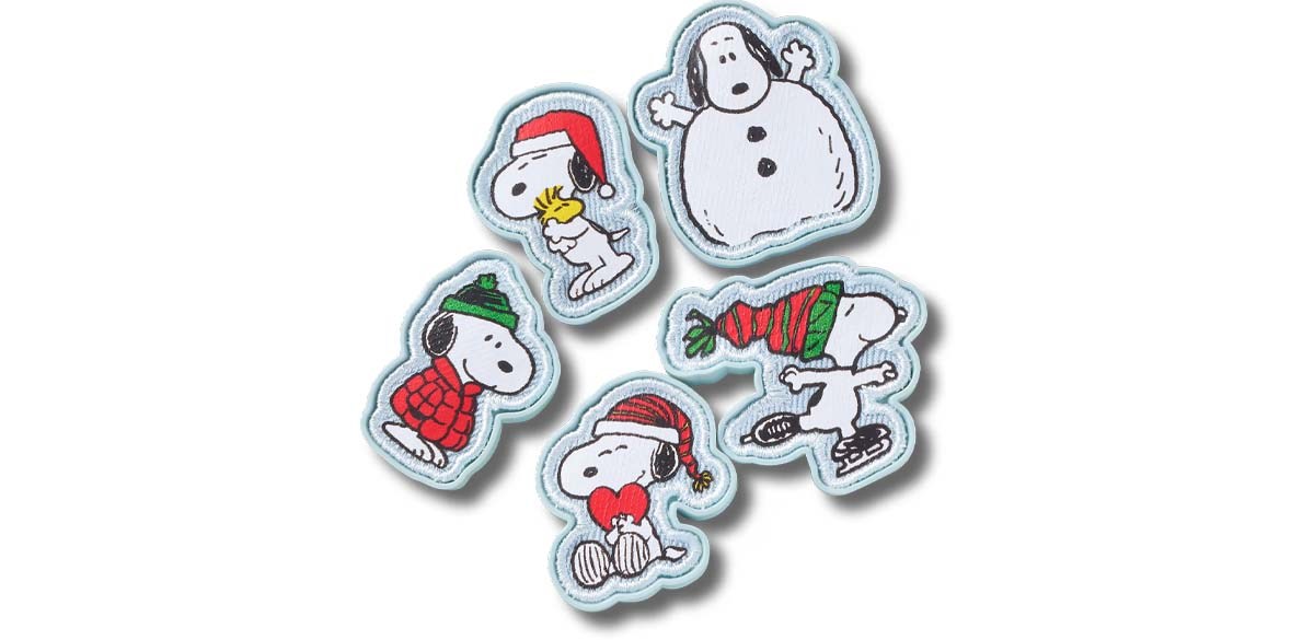 Peanuts Elevated Holiday 5 Pack