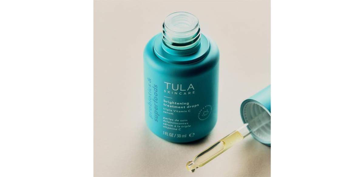 TULA Skin Care Brightening Treatment Drops
