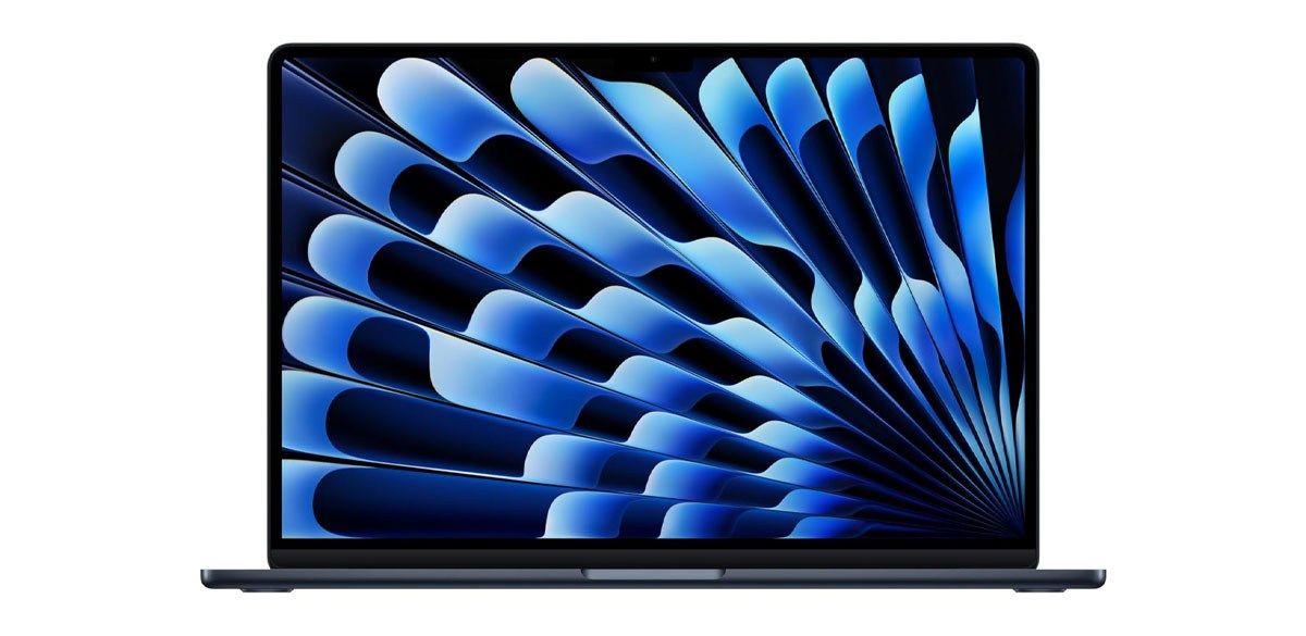 Apple 2025 MacBook Air 15-inch Laptop with M4 chip