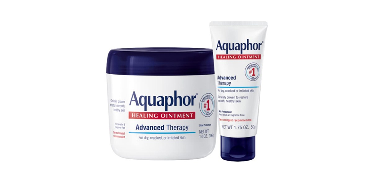 Aquaphor Healing Ointment
