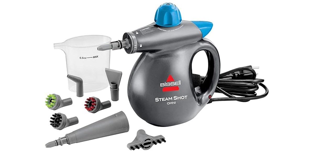 BISSELL Steam Shot Omni