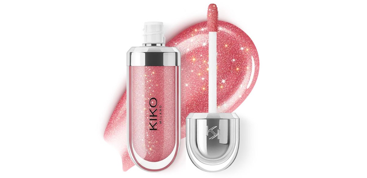 KIKO Milano 3D Hydra Lip Gloss