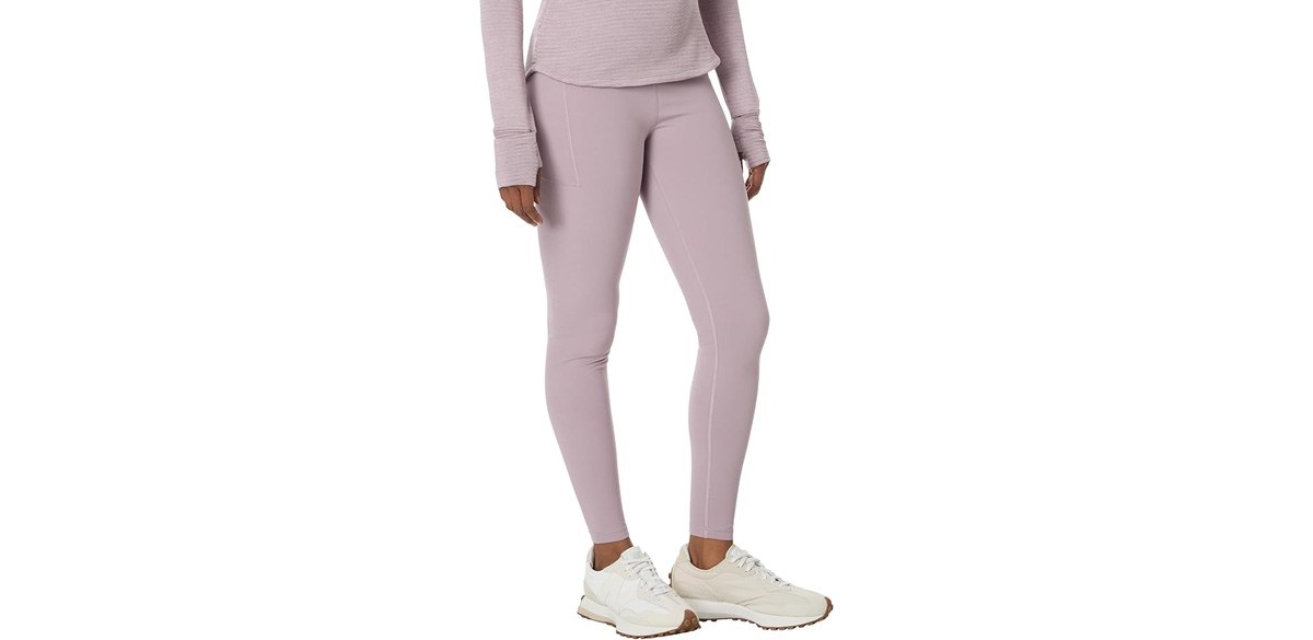 New Balance Women's Nb Harmony Pocket High Rise Legging