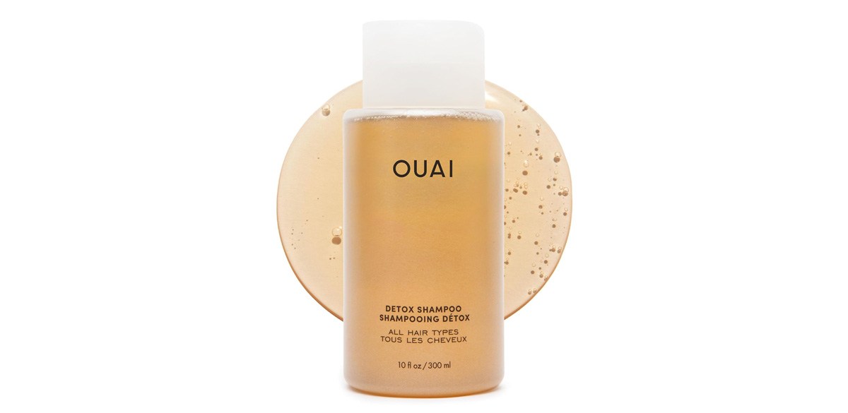 OUAI Detox Shampoo