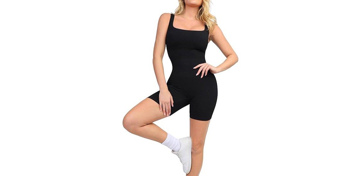 Popilush Shapewear Jumpsuit