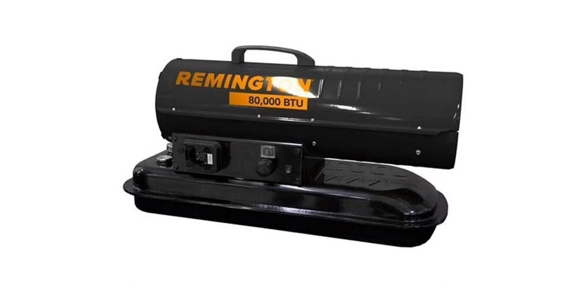 Remington Heat Hog