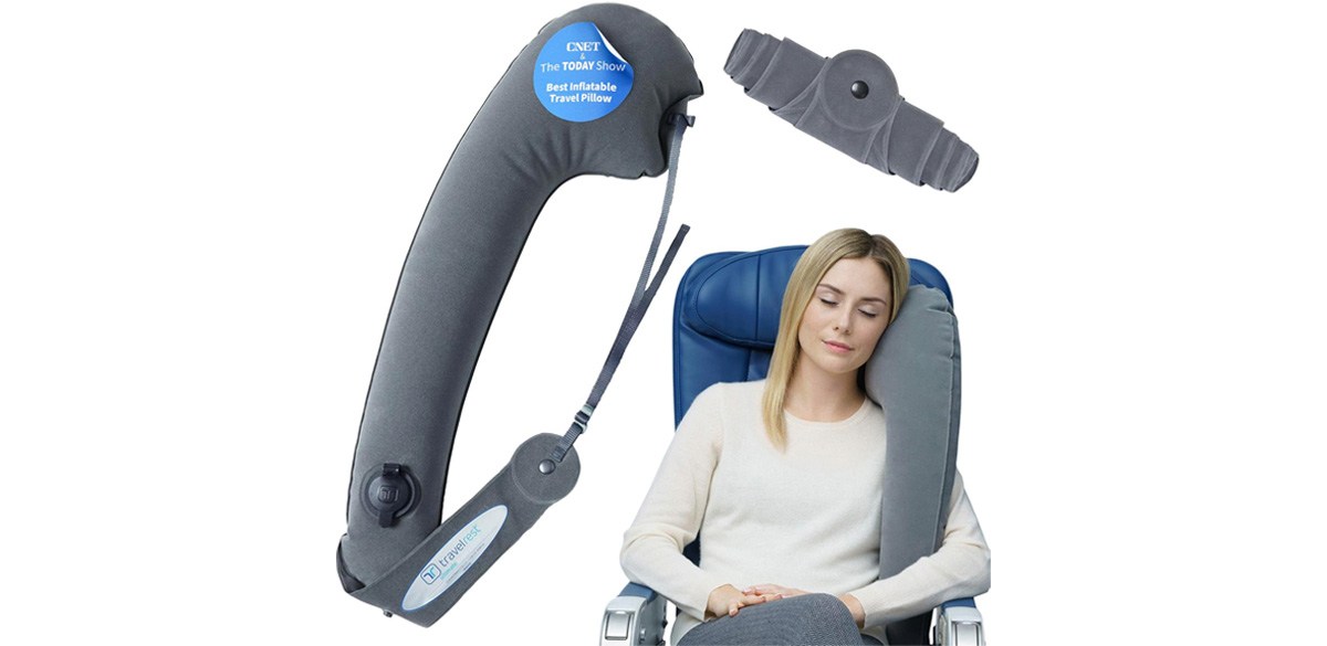 Travelrest Ultimate Travel Pillow