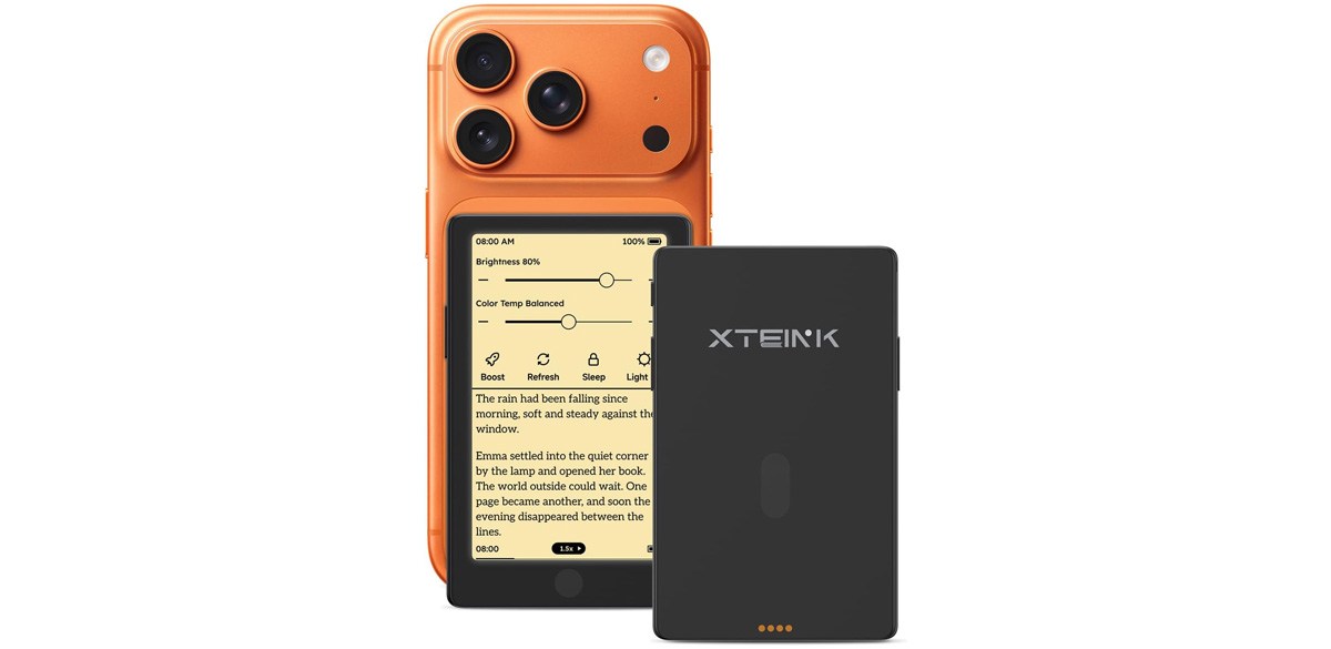 Xteink X4 Pro
