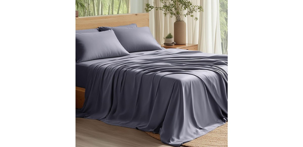 Bedsure Queen Sheet Set