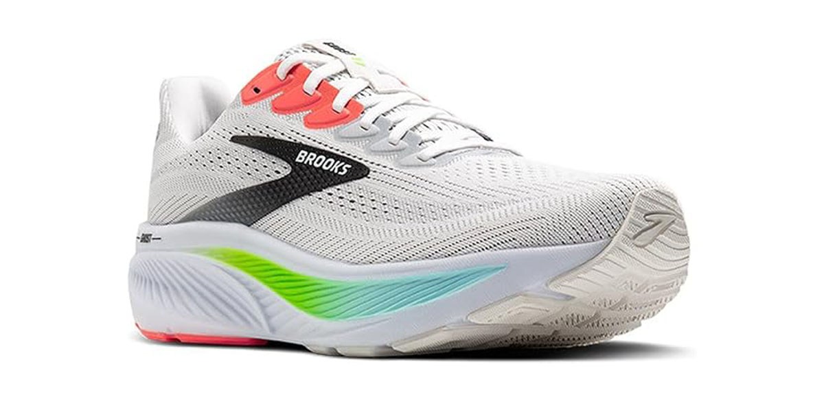 Brooks Men’s Ghost 17 Neutral Running Shoe