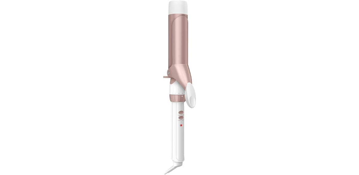 Conair Double Ceramic 1.5-Inch Curling Iron