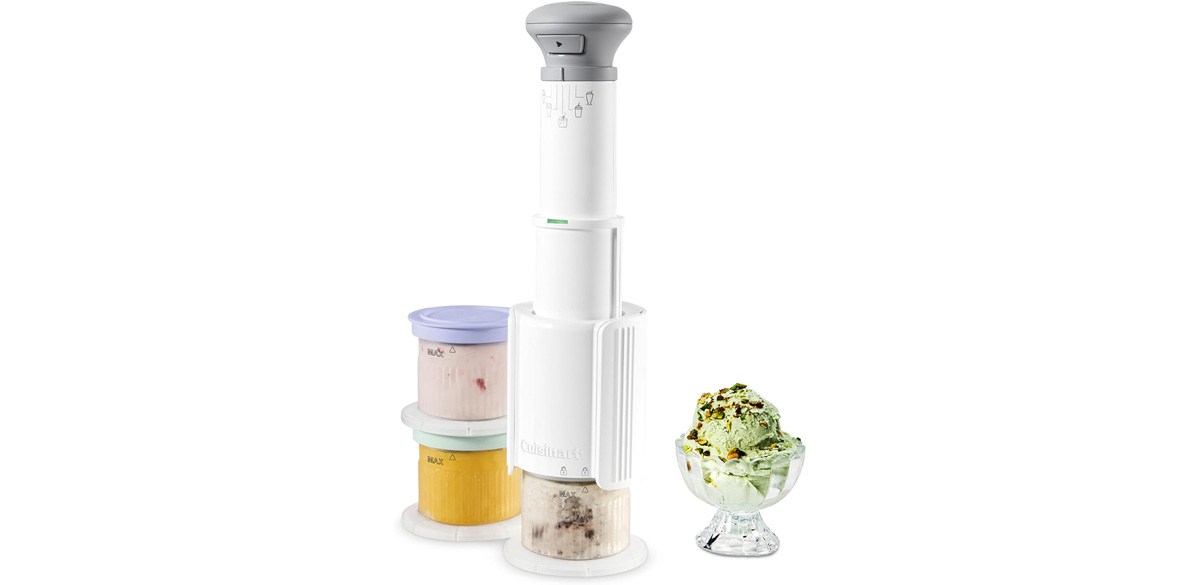 Cuisinart Ice Cream Maker