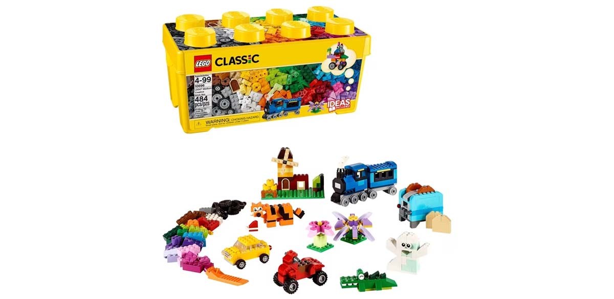LEGO Creative Brick Box