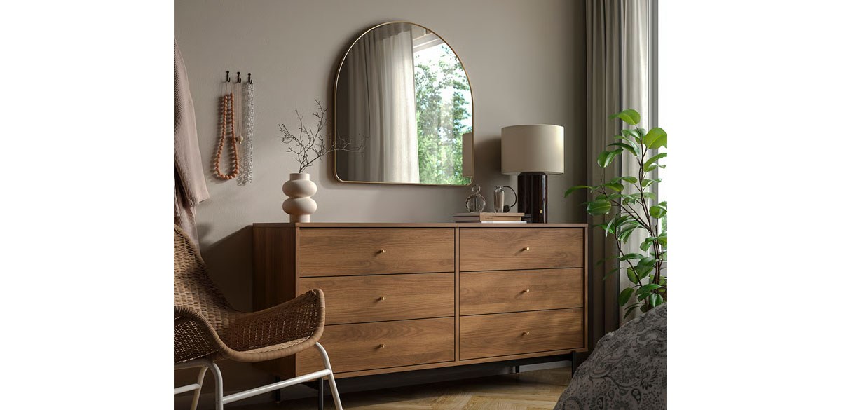 LINDBYN Mirror