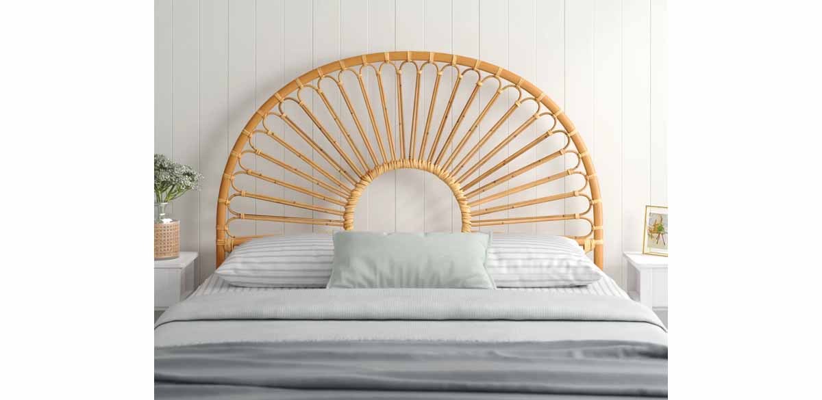 Open-Frame Headboard