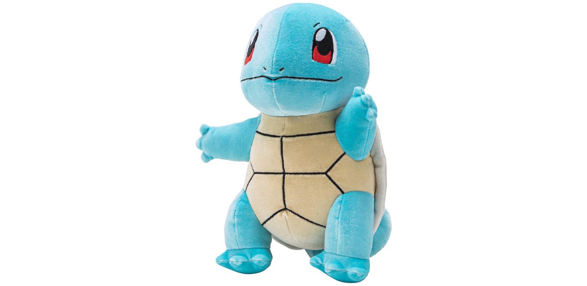 Pokemon Center Squirtle Poke Plush