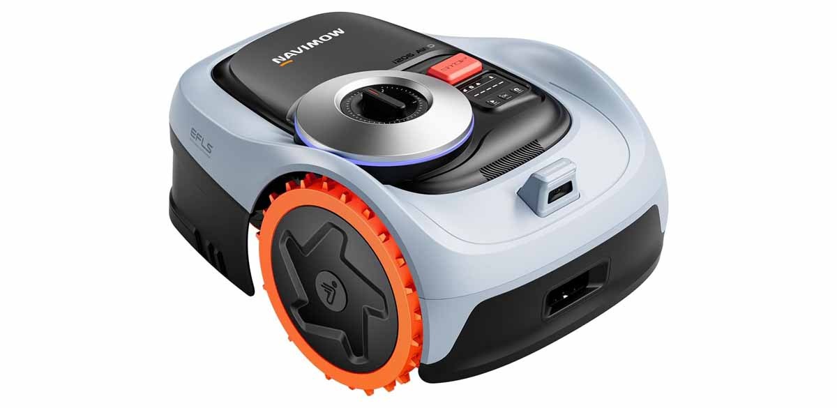 Segway Navimow i206 AWD Robot Lawn Mower (New i105N)
