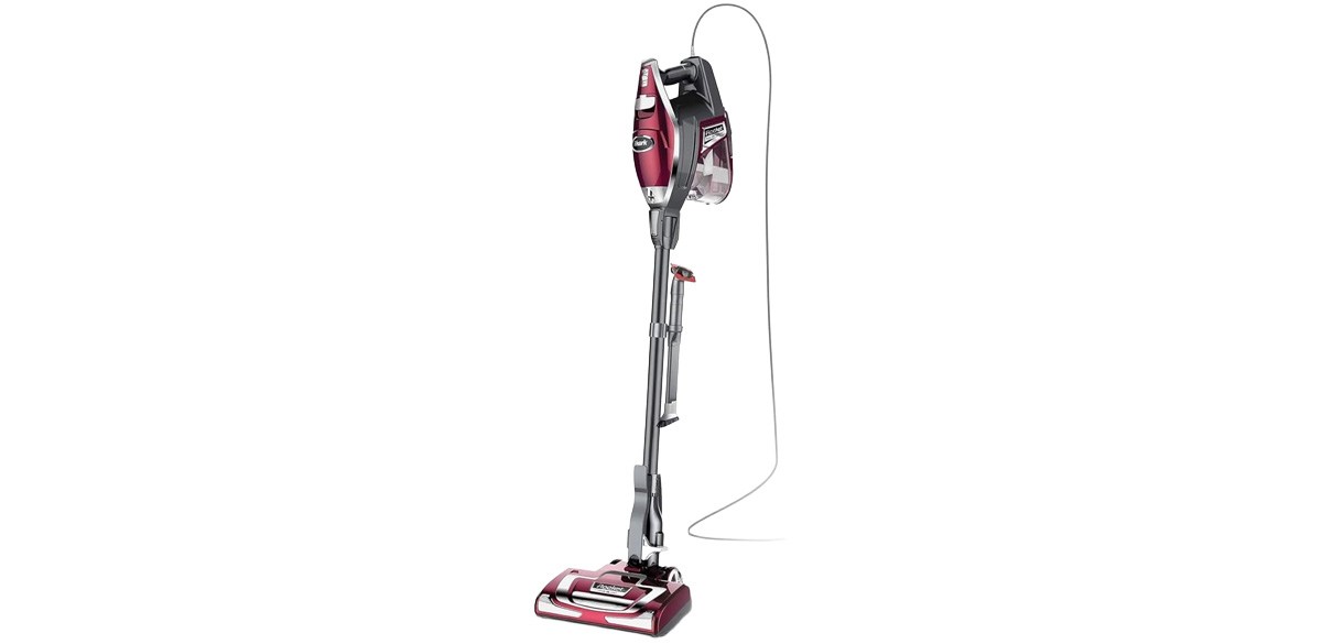 Shark HV322 Rocket Deluxe Pro Corded Stick Vacuum
