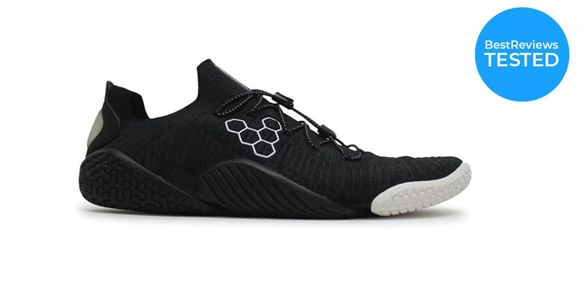 Vivobarefoot Motus Flex Mens Barefoot Zero-Drop Trainers