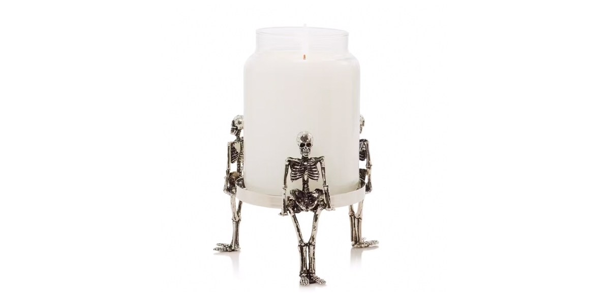 Yankee Candle Phantasmagoria Standing Metal Holder