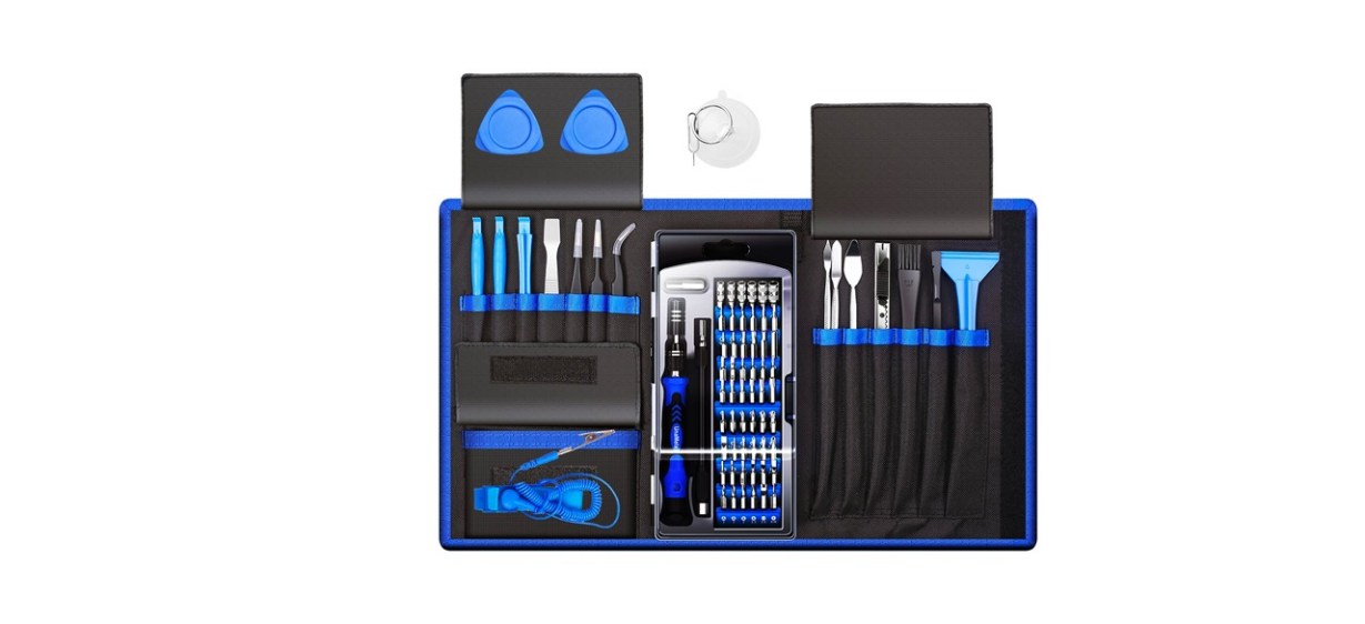 80 IN 1 Professional Computer Repair Tool Kit