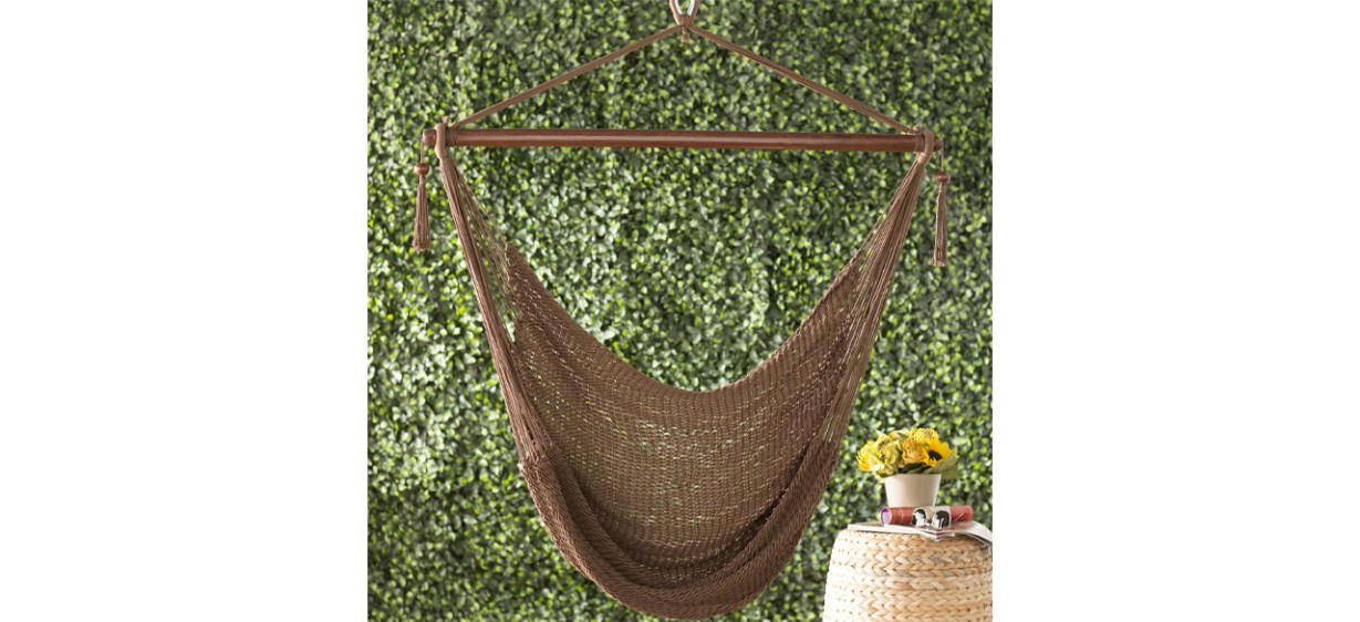 Bay Isle Home Plummer 1 Person Chair Hammock