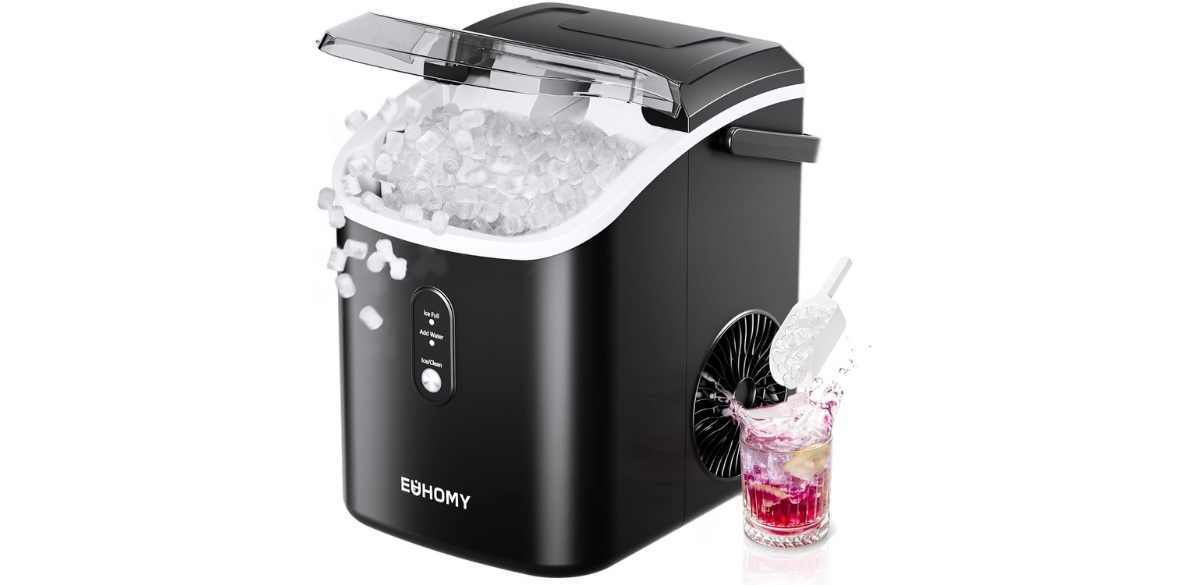 Euhomy Portable Ice Maker