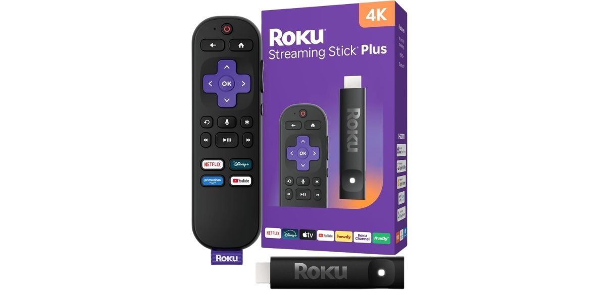 Roku Streaming Stick Plus