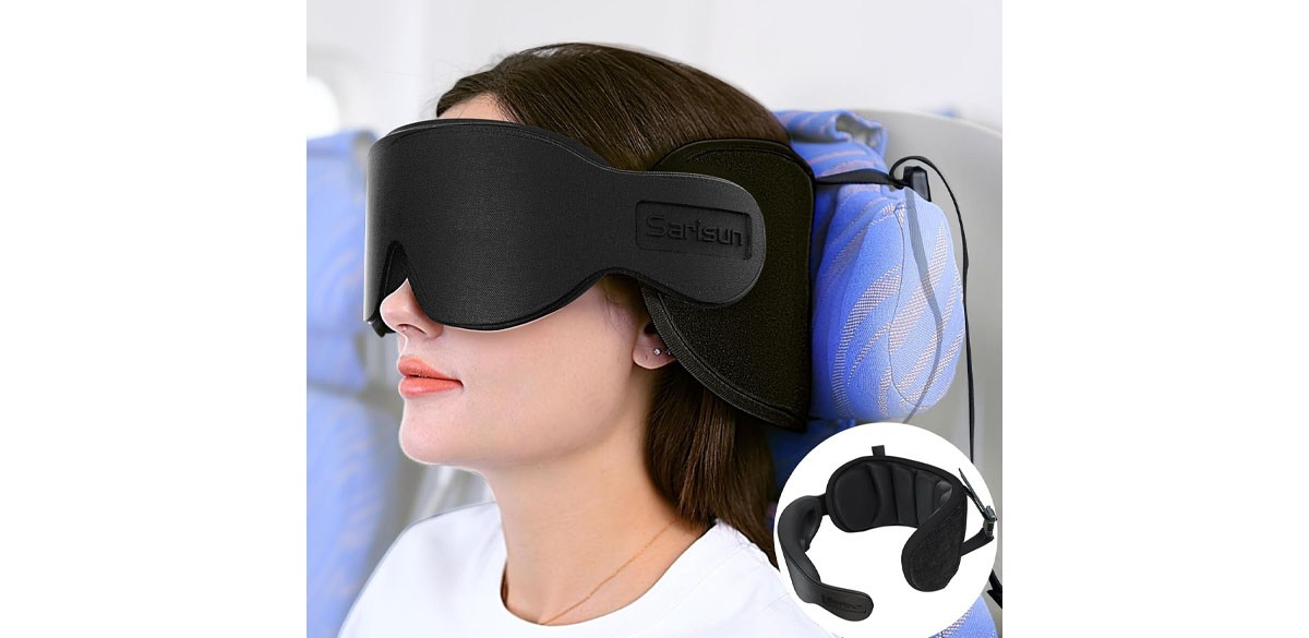 Sarisun Travel Pillow