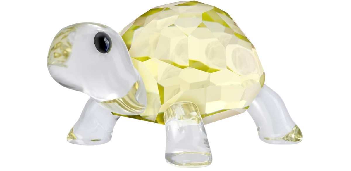 Swarovski Idyllia Baby Tortoise