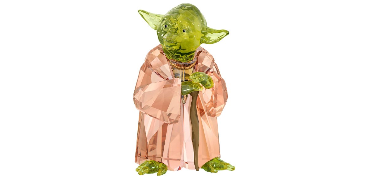 Swarovski Star Wars Master Yoda