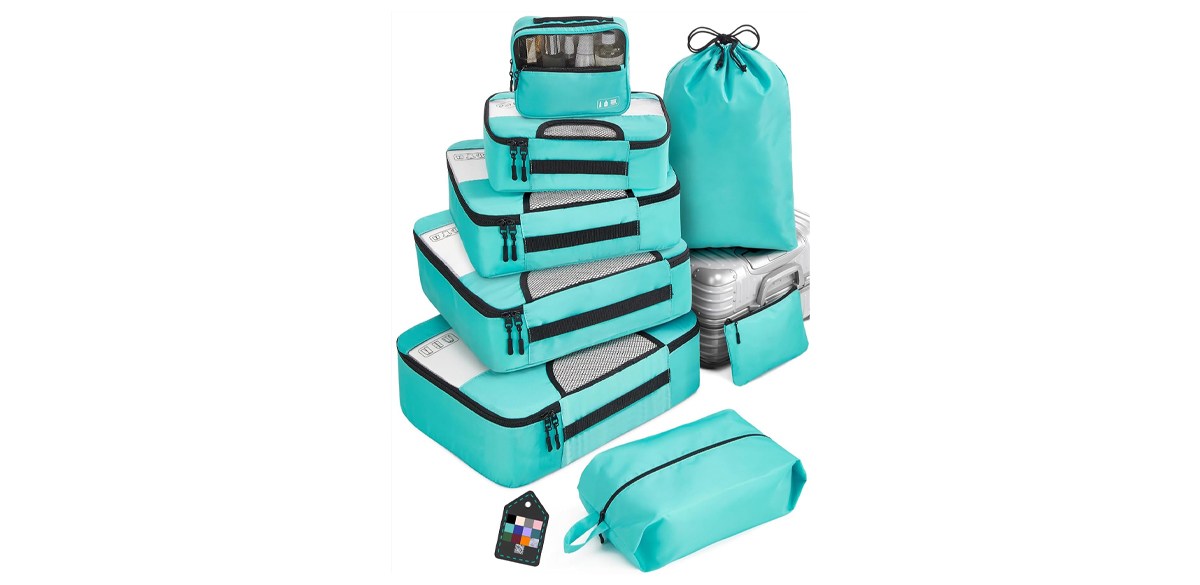 Veken Packing Cubes