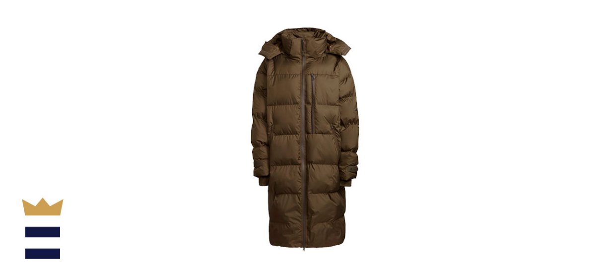 Adidas by Stella McCartney Women’s Long Puffer Jacket