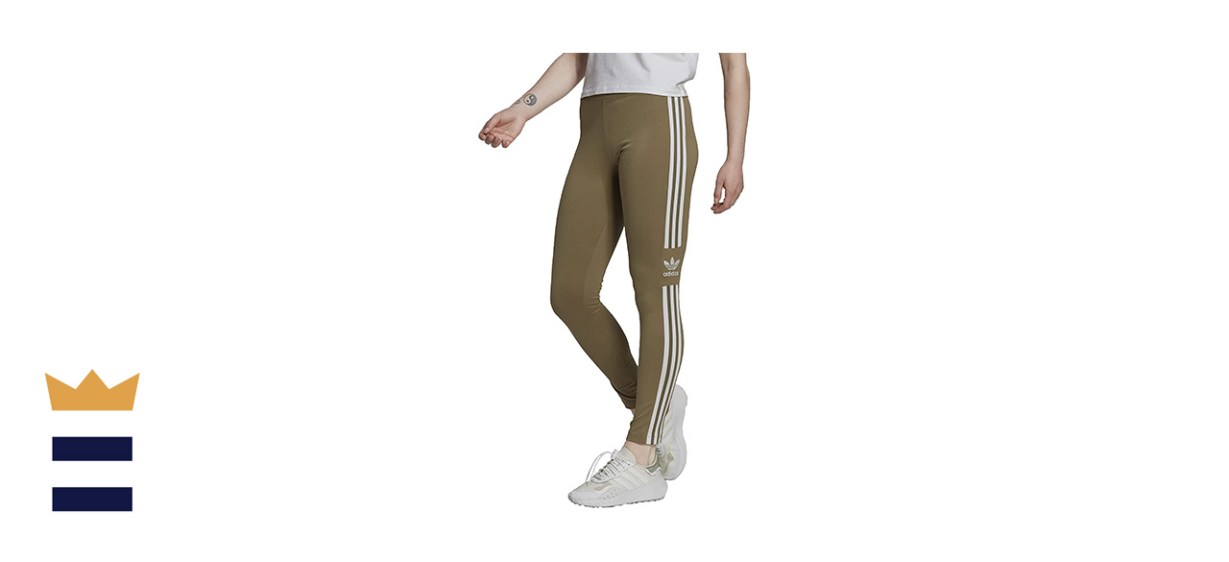 Adidas Originals Loungewear Trefoil Tights