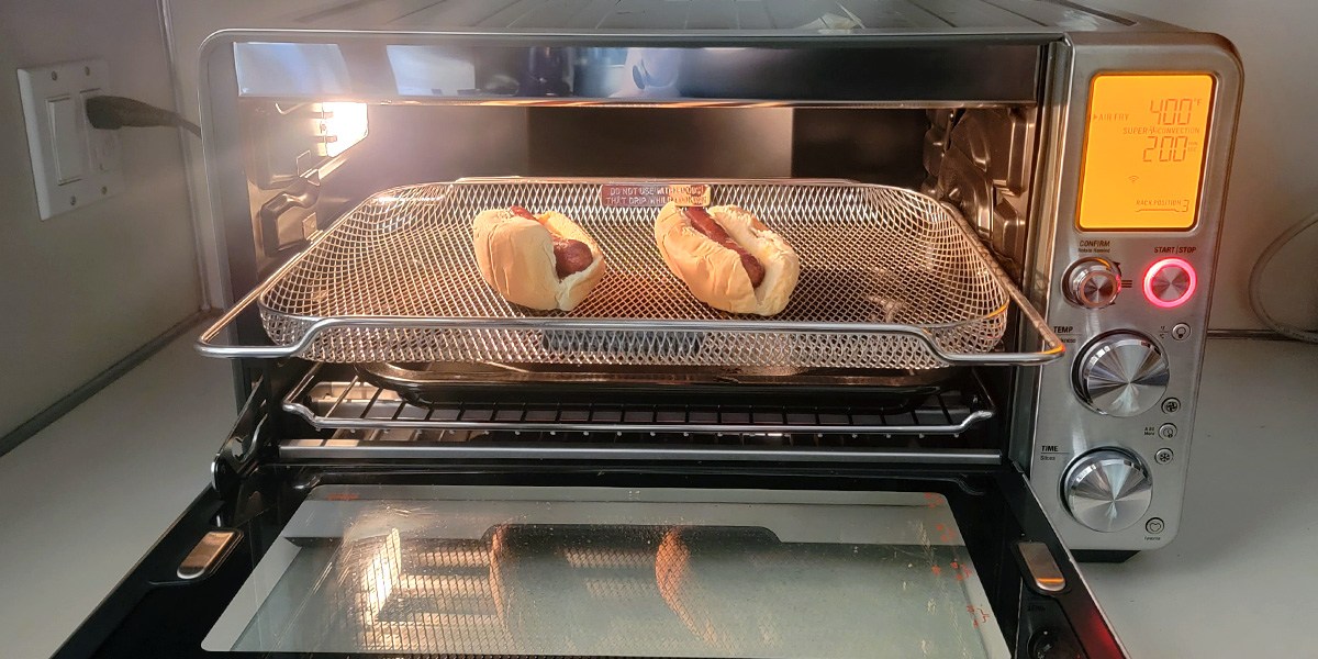 Air fryer toaster oven combo considerations