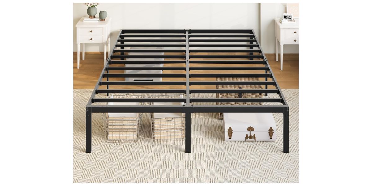 Allewie Queen Bed Frame