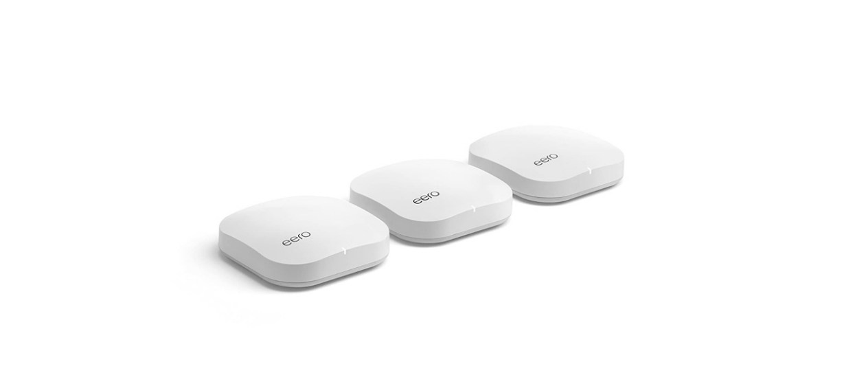 Amazon Eero Pro Mesh WiFi System