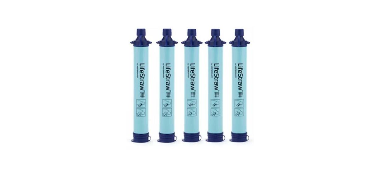 LifeStraw Personal Water Filter