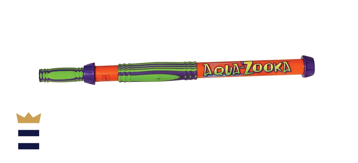 Aqua Zooka Quick Fill Water Bazooka