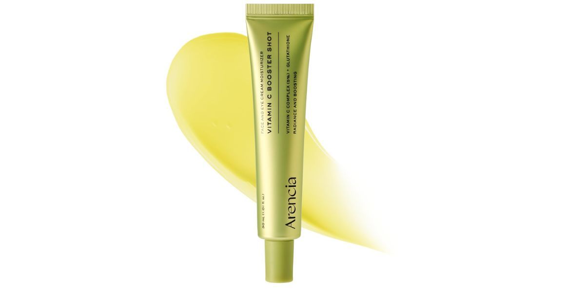 Arencia Vitamin C Booster Shot Serum