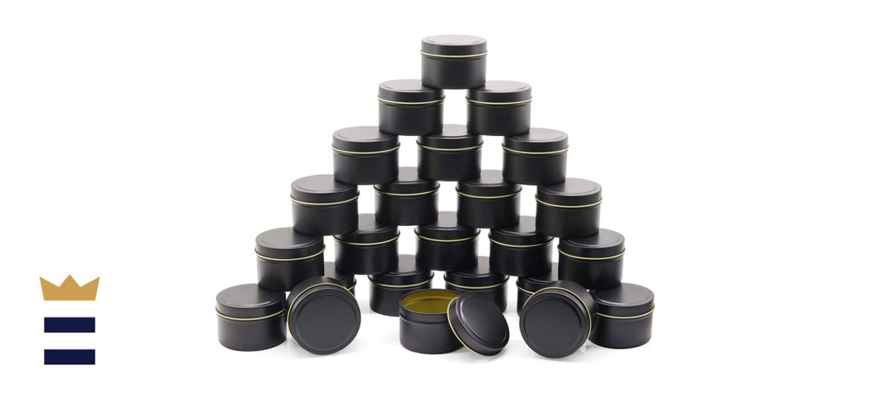 Aroparc Candle Tins
