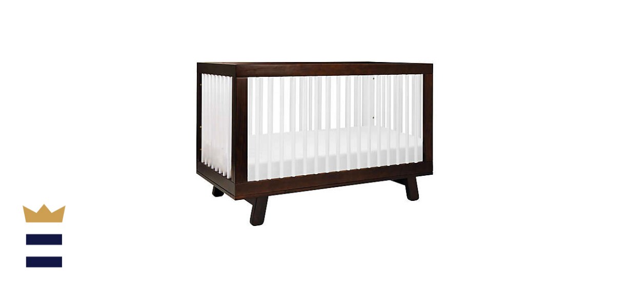 Babyletto Hudson 3-in-1 Convertible Crib