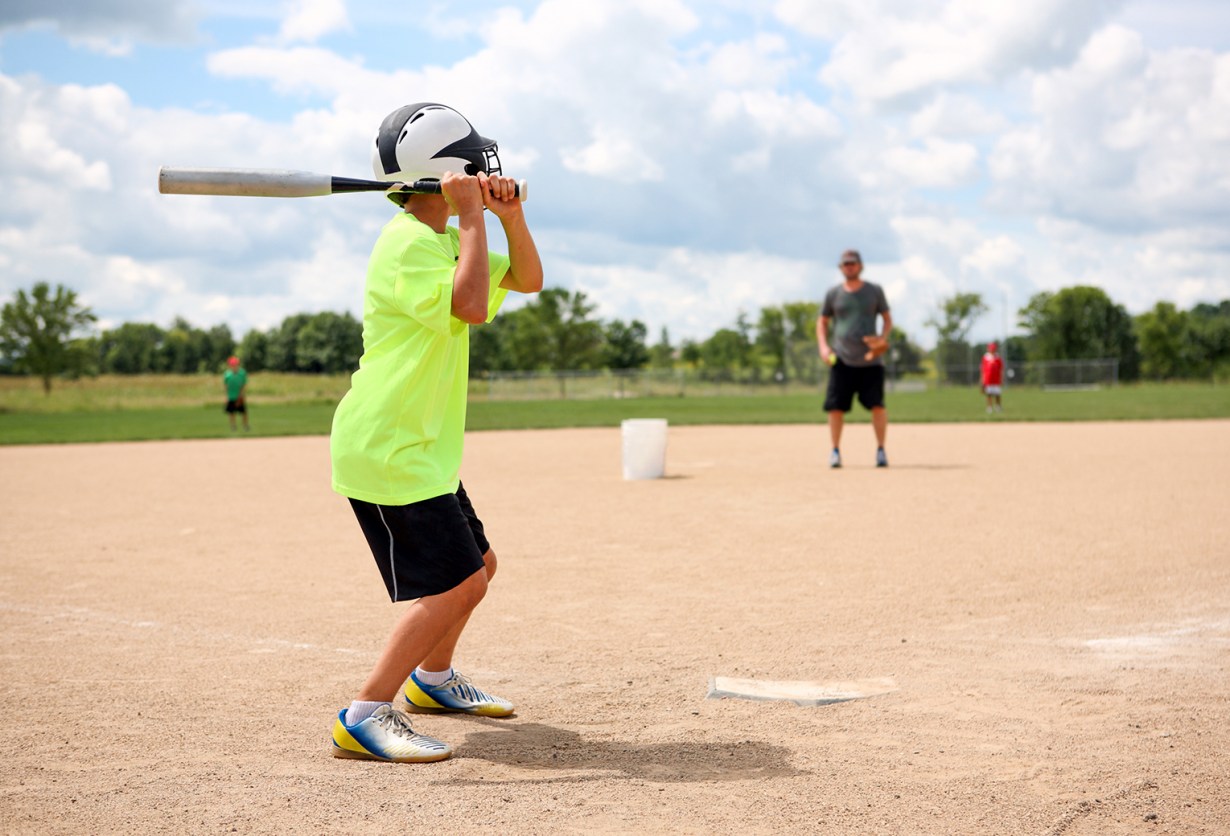 baseball training bats