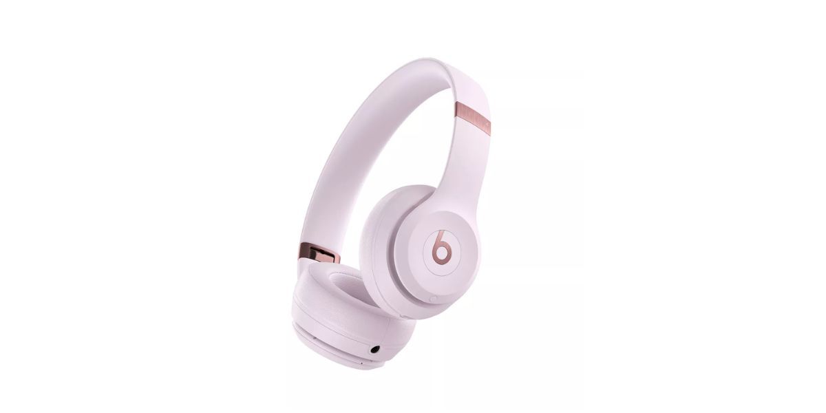 Beats Solo 4 Bluetooth Wireless On-Ear Headphones