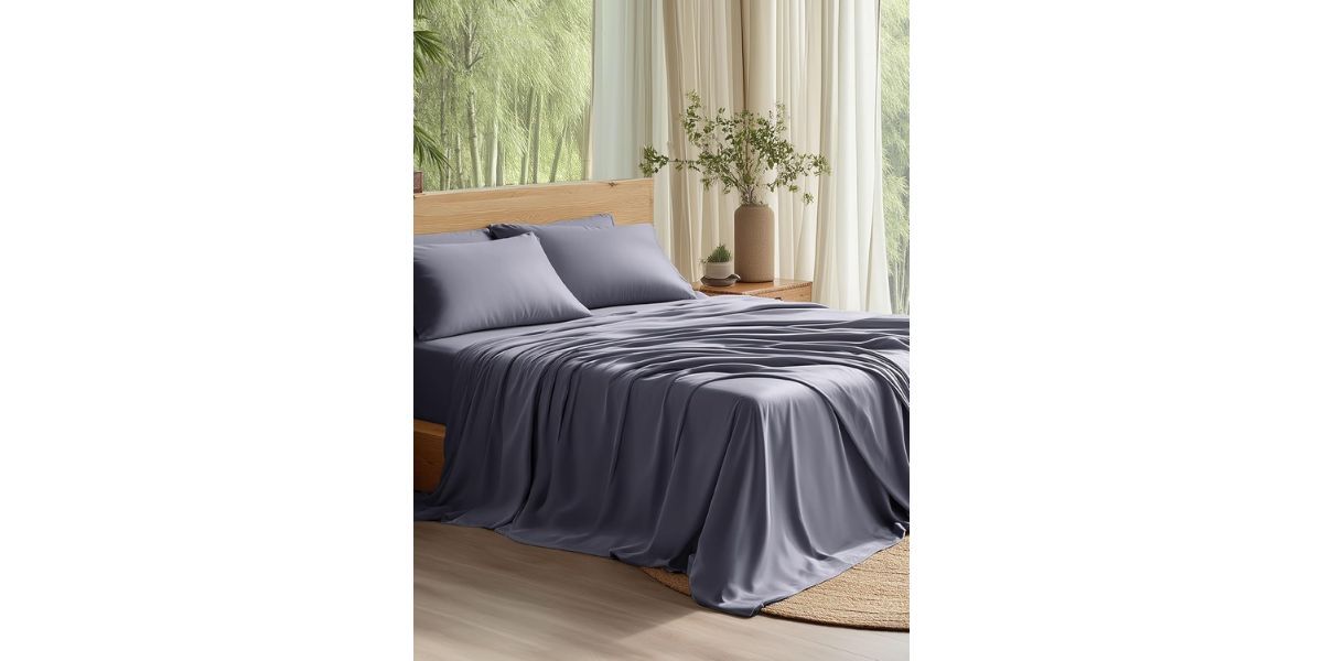 Bedsure Cooling Sheets 