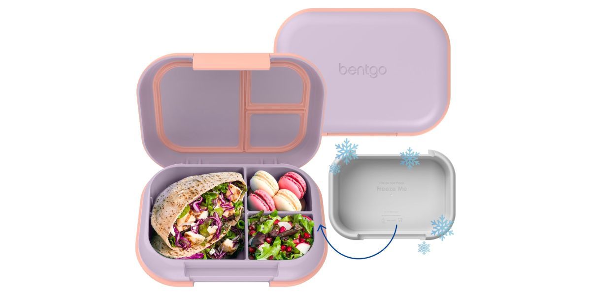 Bentgo Chill Max Leak-Proof XL Lunch Box