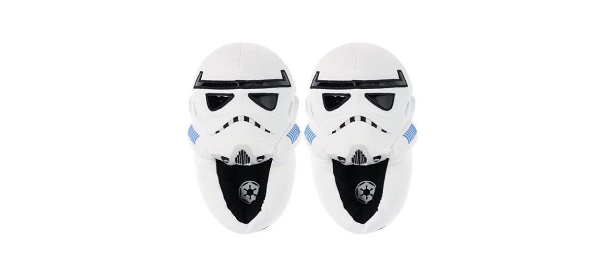Best “Star Wars” Children’s Slippers