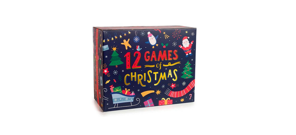 Best 12 Games of Christmas