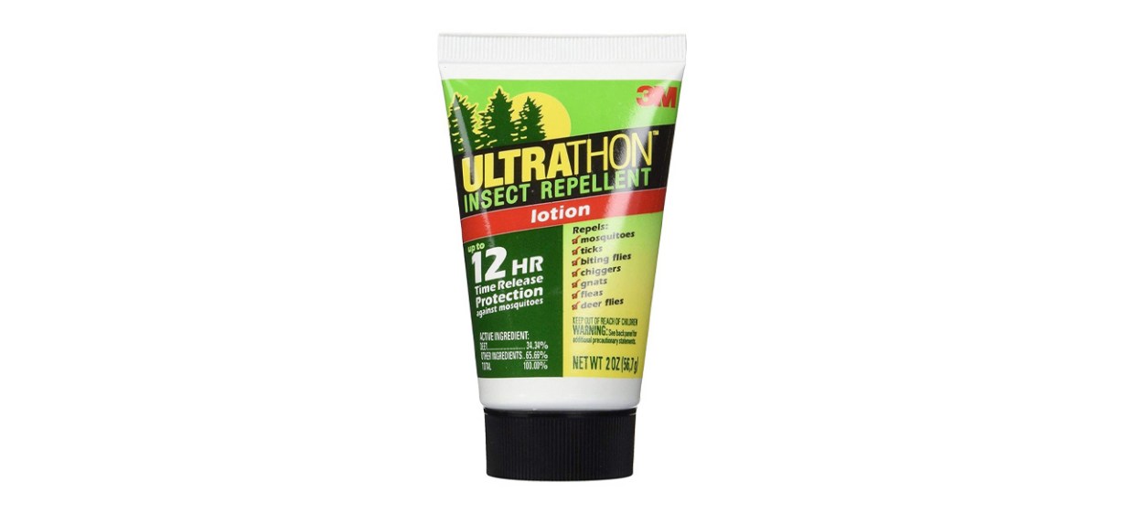 Best 3M Ultrathon Insect Repellent Lotion